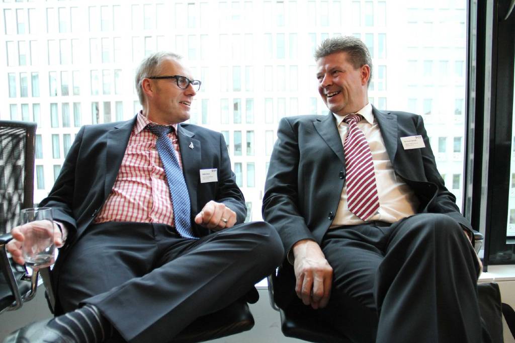 Berlin Veranstaltung 2012