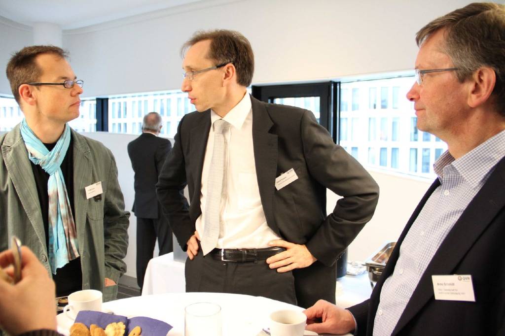 Berlin Veranstaltung 2012