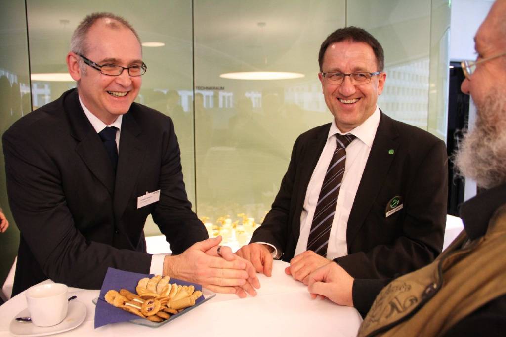 Berlin Veranstaltung 2012