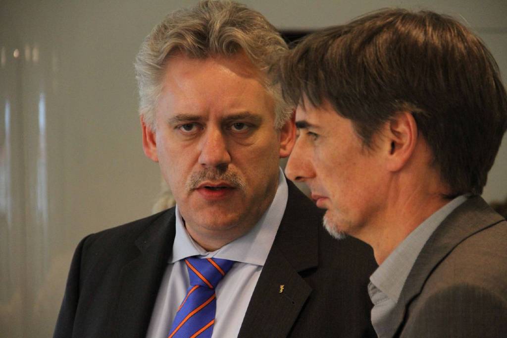 Berlin Veranstaltung 2012