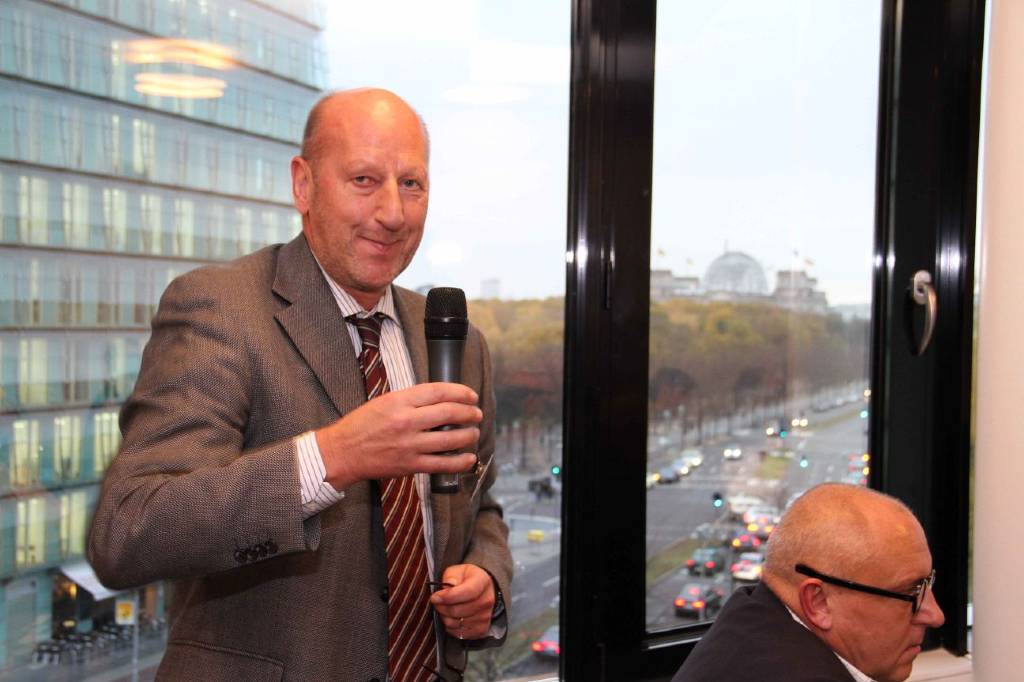 Berlin Veranstaltung 2012