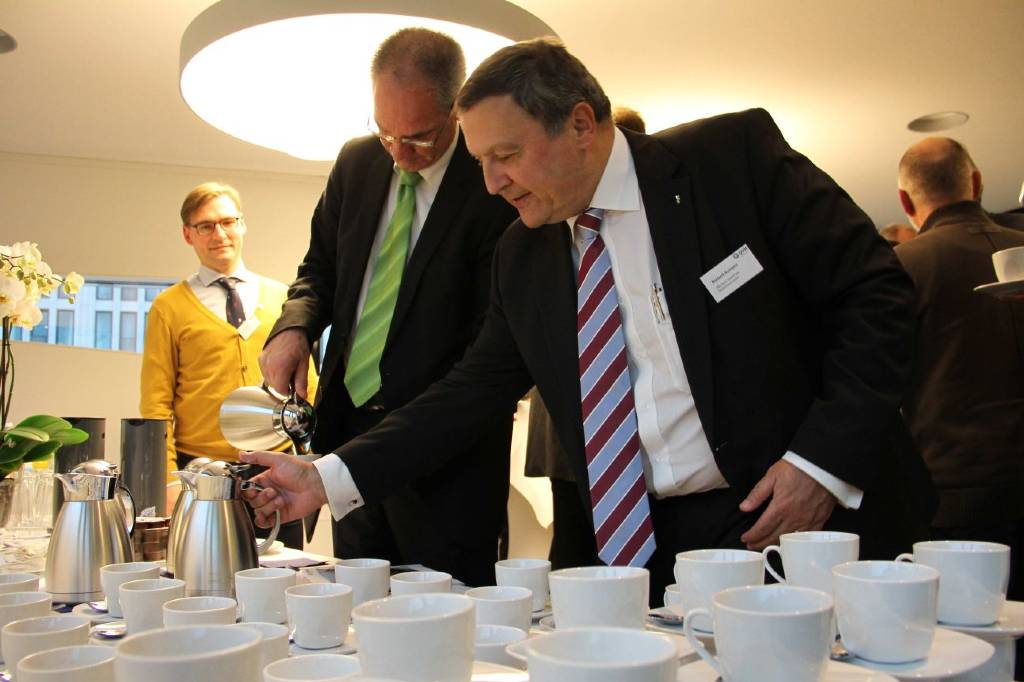 Berlin Veranstaltung 2012