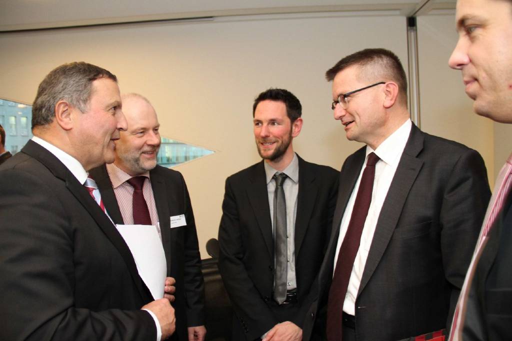 Berlin Veranstaltung 2012