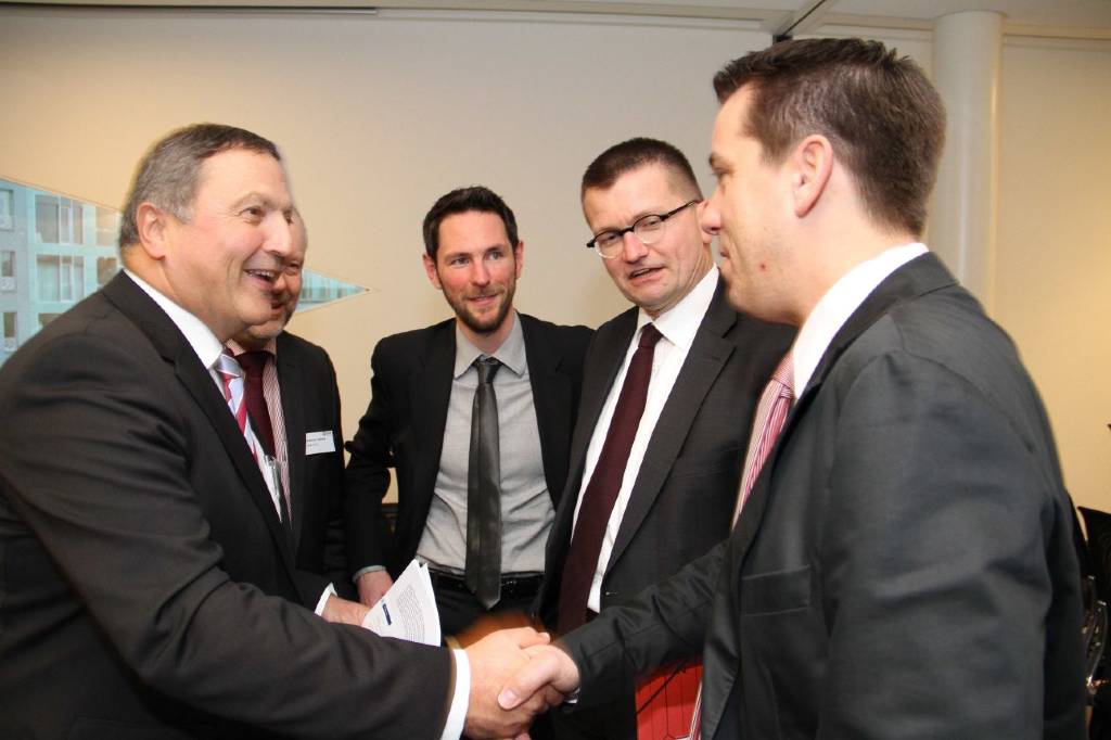 Berlin Veranstaltung 2012