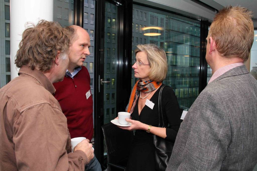 Berlin Veranstaltung 2012