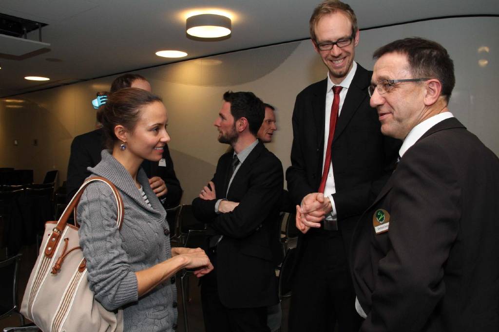 Berlin Veranstaltung 2012