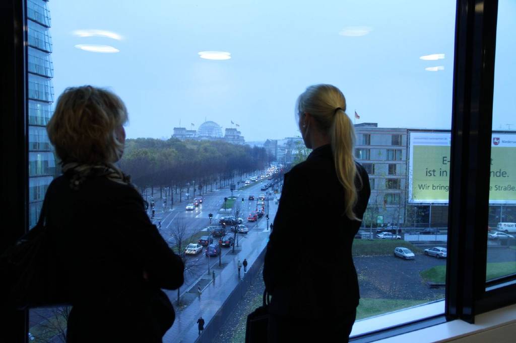 Berlin Veranstaltung 2012