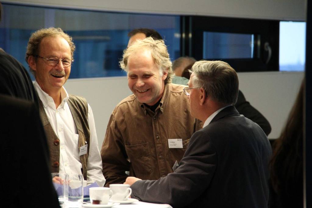 Berlin Veranstaltung 2012