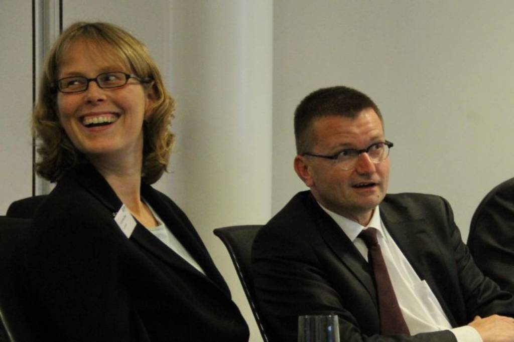 Berlin Veranstaltung 2012