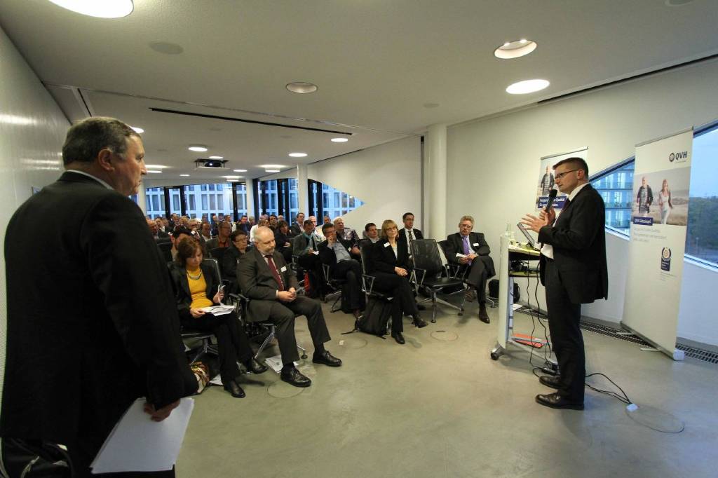 Berlin Veranstaltung 2012