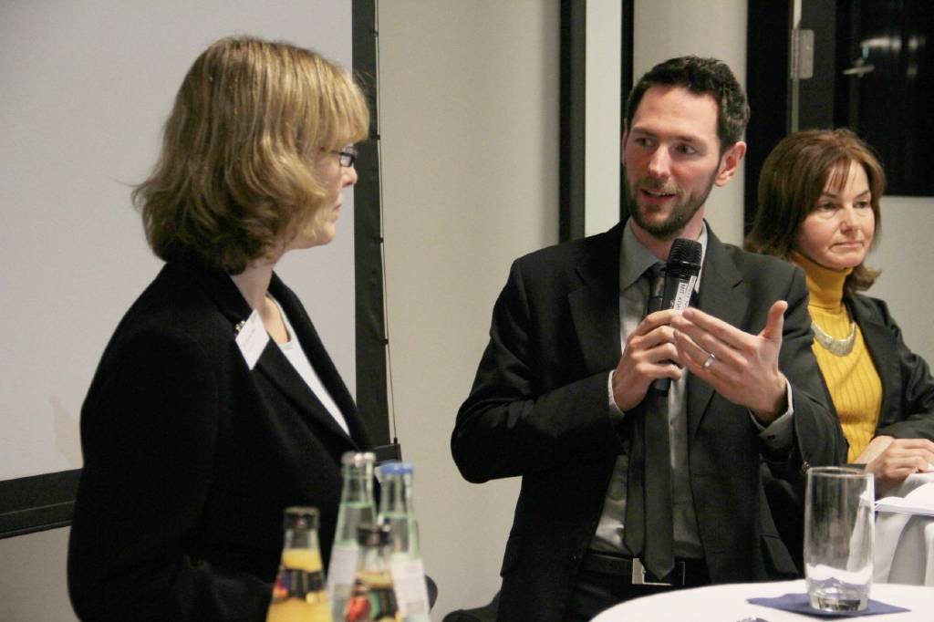 Berlin Veranstaltung 2012