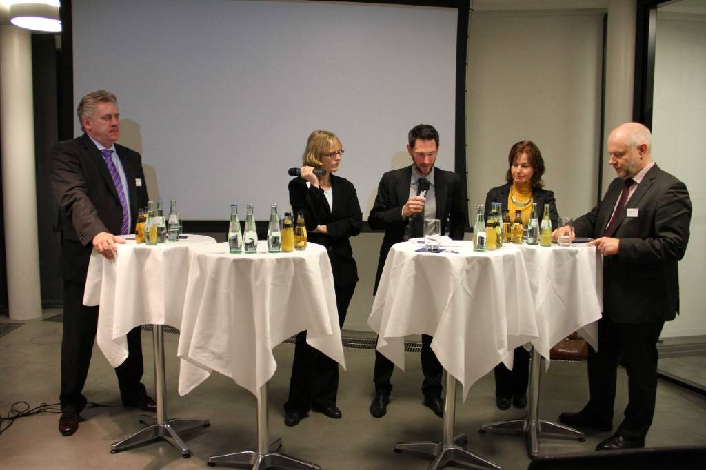 Berlin Veranstaltung 2012